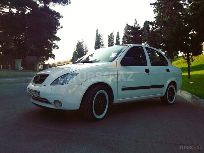 Saipa Tiba 2013, 120,000 km - 1.5 l - Bakı