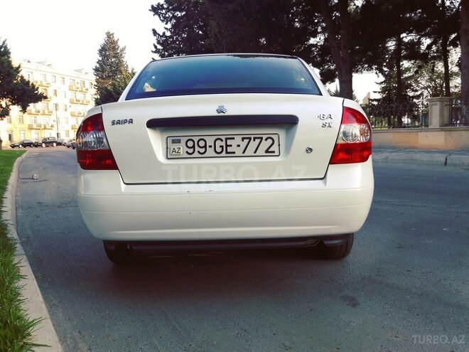 Saipa Tiba 2013, 120,000 km - 1.5 l - Bakı