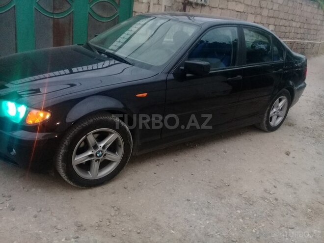 BMW 318 2002, 233,288 km - 2.0 l - Bakı