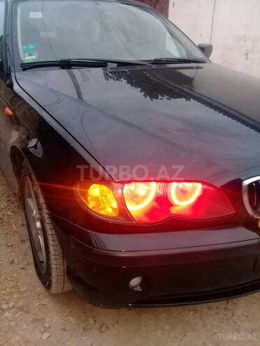 BMW 318 2002, 233,288 km - 2.0 l - Bakı