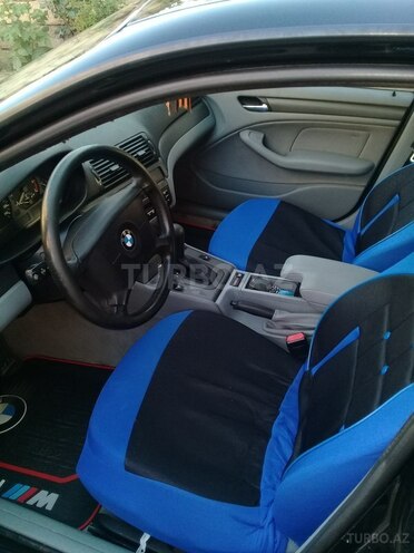 BMW 318 2002, 233,288 km - 2.0 l - Bakı