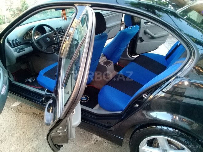 BMW 318 2002, 233,288 km - 2.0 l - Bakı