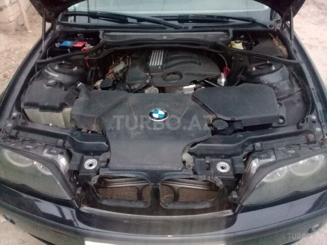 BMW 318 2002, 233,288 km - 2.0 l - Bakı