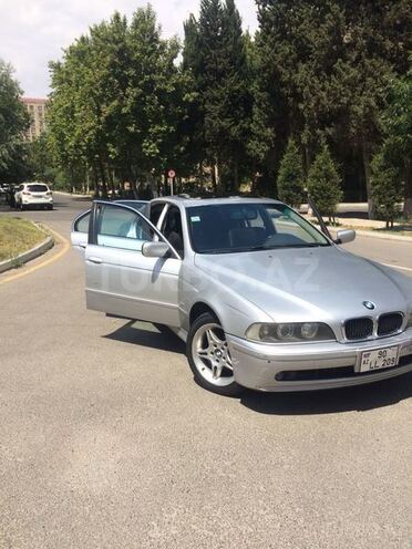 BMW 525 2001, 224,000 km - 2.5 l - Bakı
