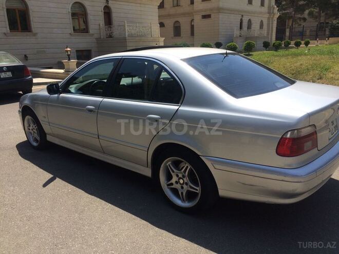 BMW 525 2001, 224,000 km - 2.5 l - Bakı