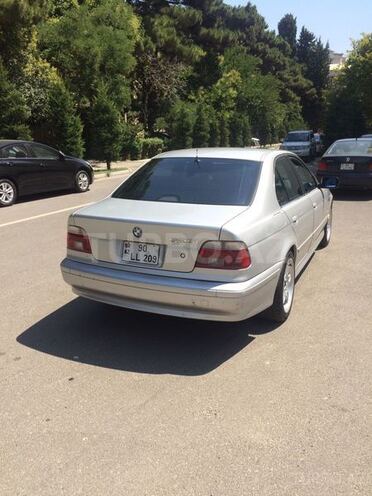 BMW 525 2001, 224,000 km - 2.5 l - Bakı