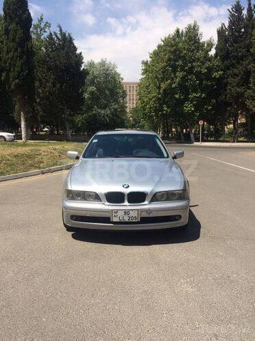 BMW 525 2001, 224,000 km - 2.5 l - Bakı