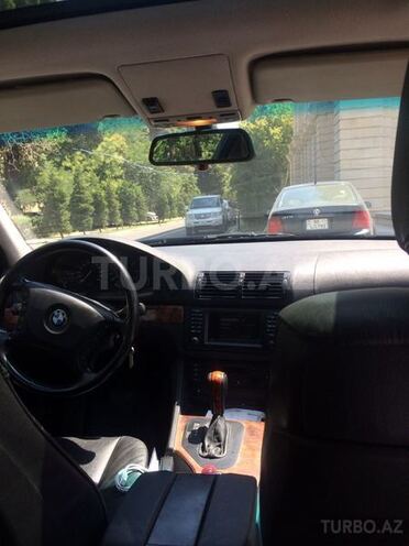 BMW 525 2001, 224,000 km - 2.5 l - Bakı