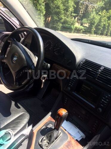 BMW 525 2001, 224,000 km - 2.5 l - Bakı