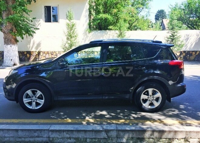 Toyota RAV4 2013, 95,800 km - 2.0 л - Gəncə