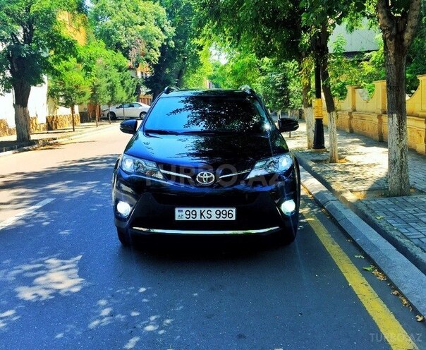 Toyota RAV4 2013, 95,800 km - 2.0 л - Gəncə