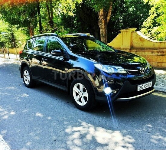 Toyota RAV4 2013, 95,800 km - 2.0 л - Gəncə