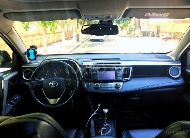 Toyota RAV4 2013, 95,800 km - 2.0 л - Gəncə