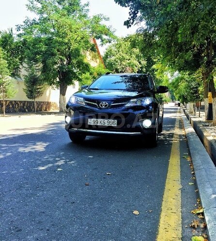 Toyota RAV4 2013, 95,800 km - 2.0 л - Gəncə