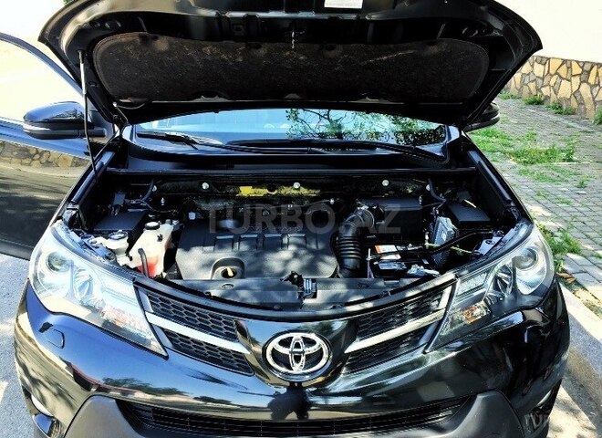 Toyota RAV4 2013, 95,800 km - 2.0 л - Gəncə