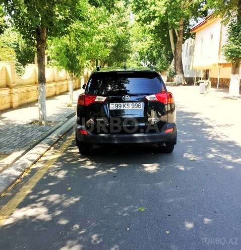 Toyota RAV4 2013, 95,800 km - 2.0 л - Gəncə