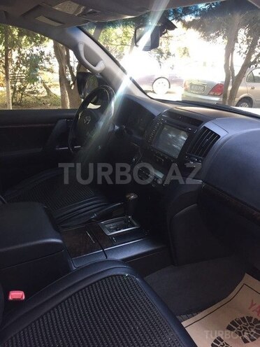 Toyota Land Cruiser 2012, 50,000 km - 4.0 л - Bakı