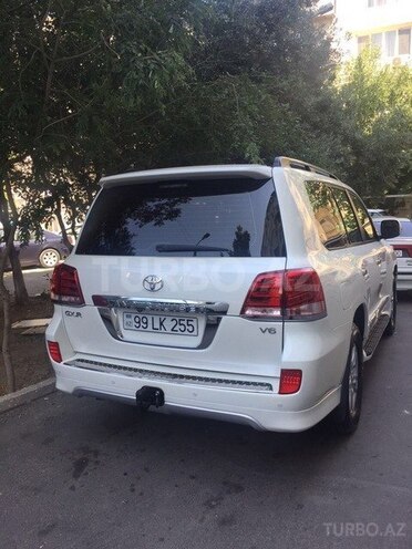 Toyota Land Cruiser 2012, 50,000 km - 4.0 л - Bakı