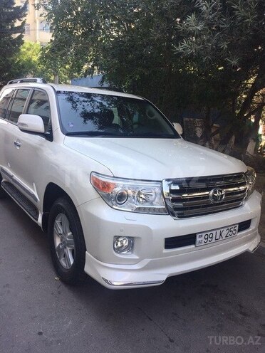 Toyota Land Cruiser 2012, 50,000 km - 4.0 л - Bakı