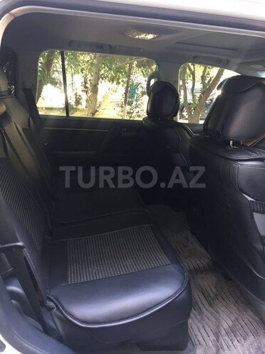 Toyota Land Cruiser 2012, 50,000 km - 4.0 л - Bakı
