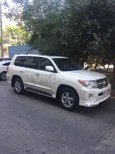 Toyota Land Cruiser 2012, 50,000 km - 4.0 л - Bakı