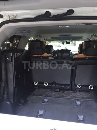 Toyota Land Cruiser 2012, 50,000 km - 4.0 л - Bakı