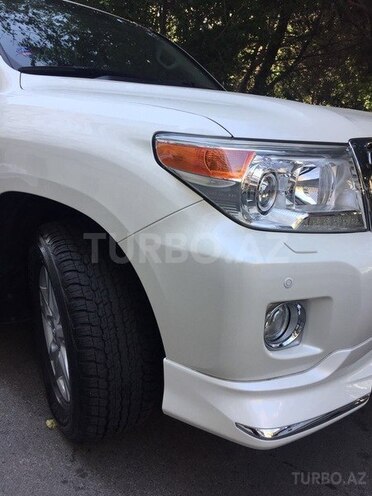 Toyota Land Cruiser 2012, 50,000 km - 4.0 л - Bakı