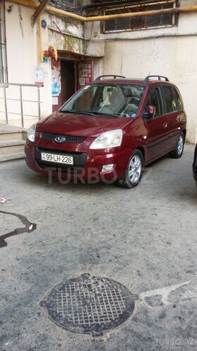 Hyundai Matrix 2010, 121,600 km - 1.6 л - Bakı