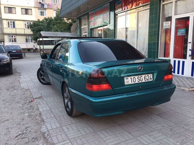 Mercedes C 200 1998, 180,000 km - 2.0 л - Sumqayıt