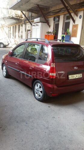 Hyundai Matrix 2010, 121,600 km - 1.6 л - Bakı