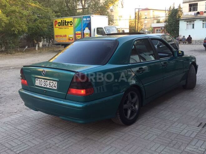Mercedes C 200 1998, 180,000 km - 2.0 л - Sumqayıt
