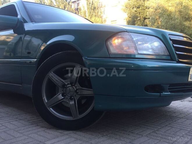 Mercedes C 200 1998, 180,000 km - 2.0 л - Sumqayıt