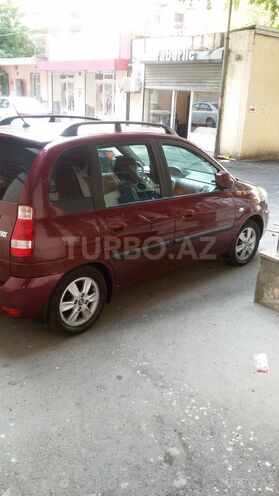 Hyundai Matrix 2010, 121,600 km - 1.6 л - Bakı
