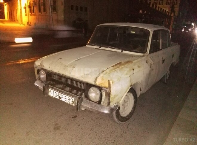 Moskvich 412 1985, 100,000 km - 1.5 л - Bakı