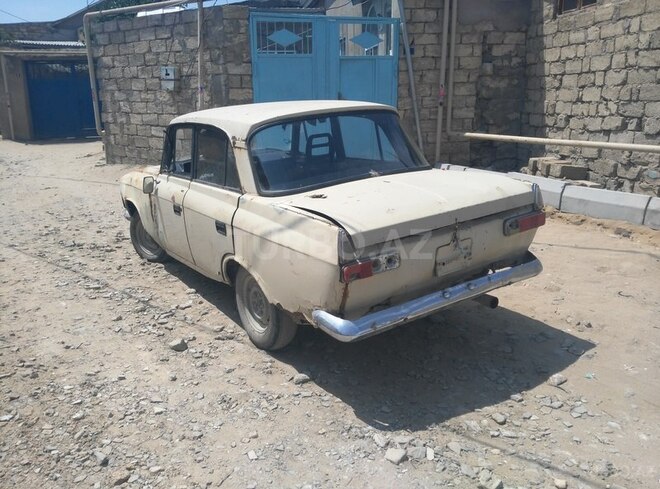 Moskvich 412 1985, 100,000 km - 1.5 л - Bakı