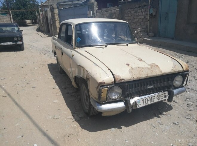 Moskvich 412 1985, 100,000 km - 1.5 л - Bakı