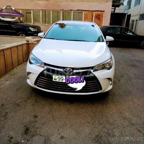 Toyota Camry 2015, 41,000 km - 2.5 l - Bakı