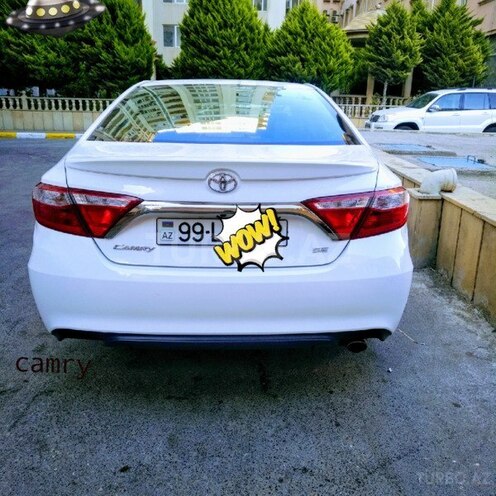 Toyota Camry 2015, 41,000 km - 2.5 l - Bakı