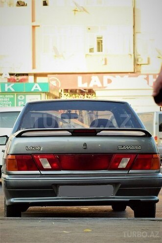 LADA (VAZ) 2115 2012, 21,300 km - 1.6 l - Bakı