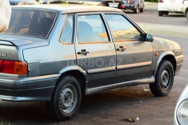 LADA (VAZ) 2115 2012, 21,300 km - 1.6 l - Bakı