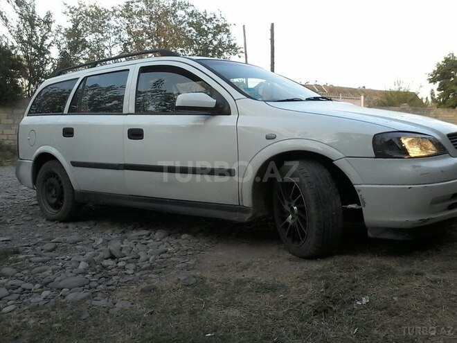 Opel Astra 1999, 3,050 km - 3.5 l - Kürdəmir