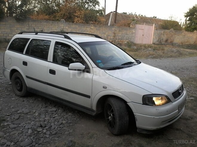 Opel Astra 1999, 3,050 km - 3.5 l - Kürdəmir