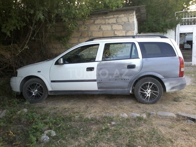 Opel Astra 1999, 3,050 km - 3.5 l - Kürdəmir