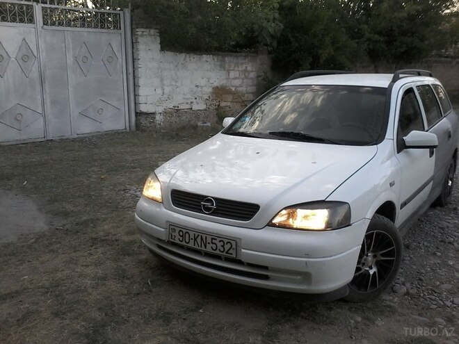 Opel Astra 1999, 3,050 km - 3.5 l - Kürdəmir