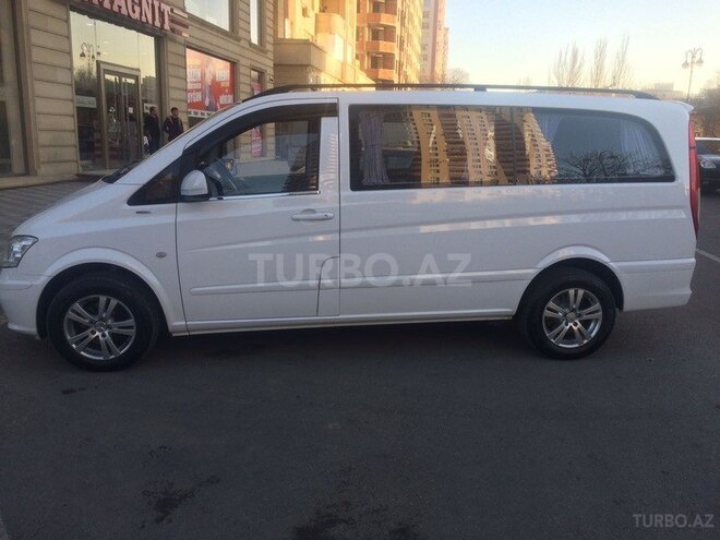 Mercedes Vito 2011, 153,060 km - 2.2 л - Bakı