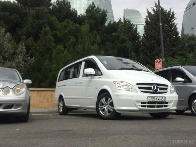Mercedes Vito 2011, 153,060 km - 2.2 л - Bakı