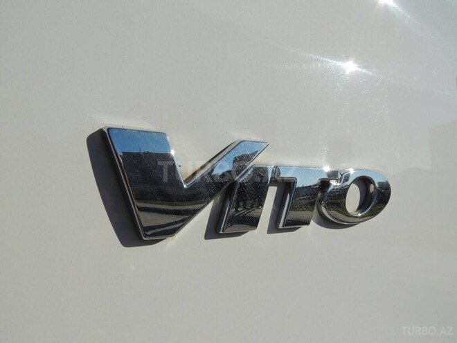 Mercedes Vito 2011, 153,060 km - 2.2 л - Bakı