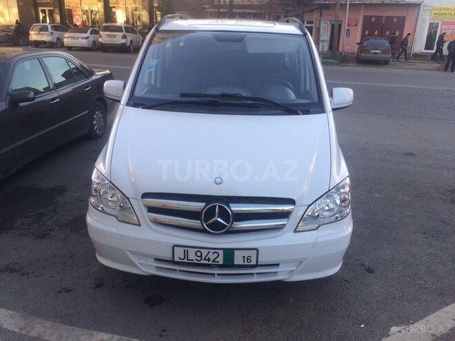 Mercedes Vito 2011, 153,060 km - 2.2 л - Bakı