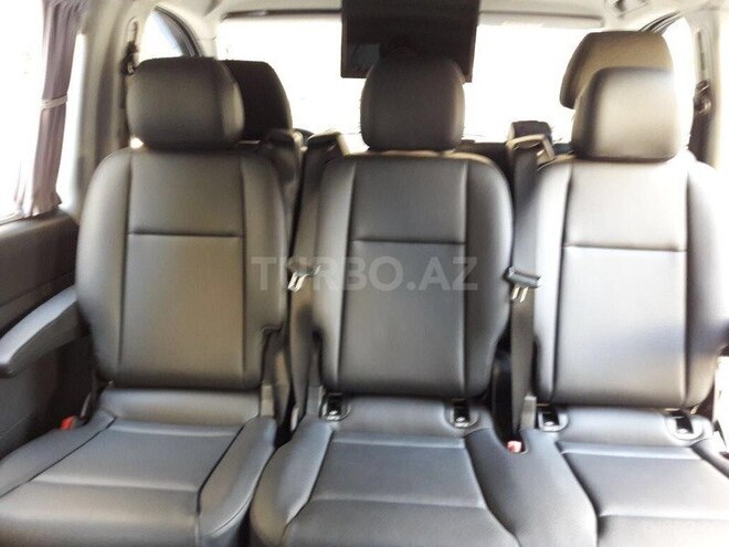 Mercedes Vito 2011, 153,060 km - 2.2 л - Bakı