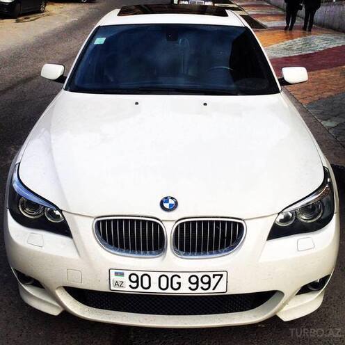 BMW 525 2005, 175,000 km - 2.5 l - Bakı